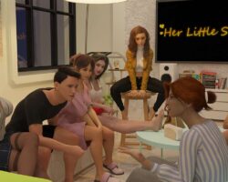 Her Little Secret