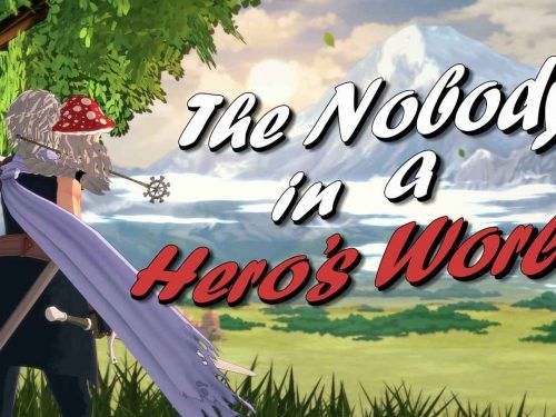 The Nobody in a Hero's World