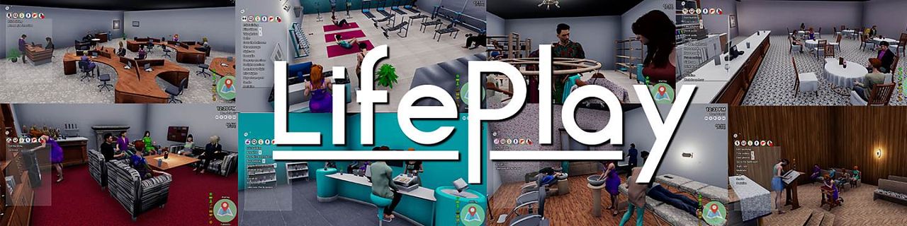 LifePlay Banner