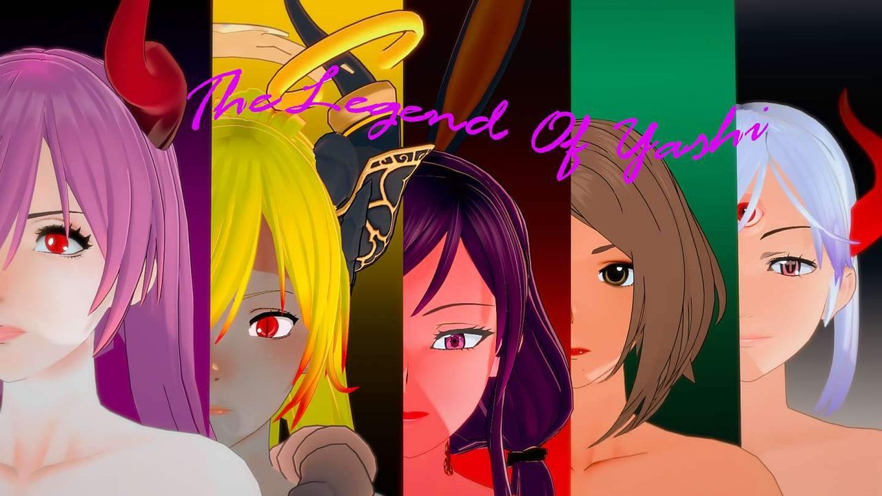 The Legend Of Yashi Image 1 The Legend Of Yashi