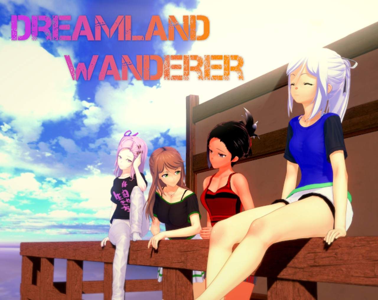 Dreamland Wanderer Dreamland Wanderer