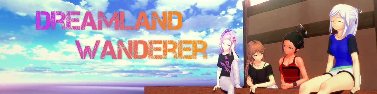 Dreamland Wanderer Banner