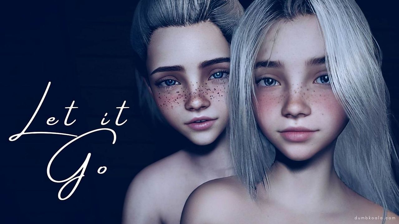 Let It Go Let It Go