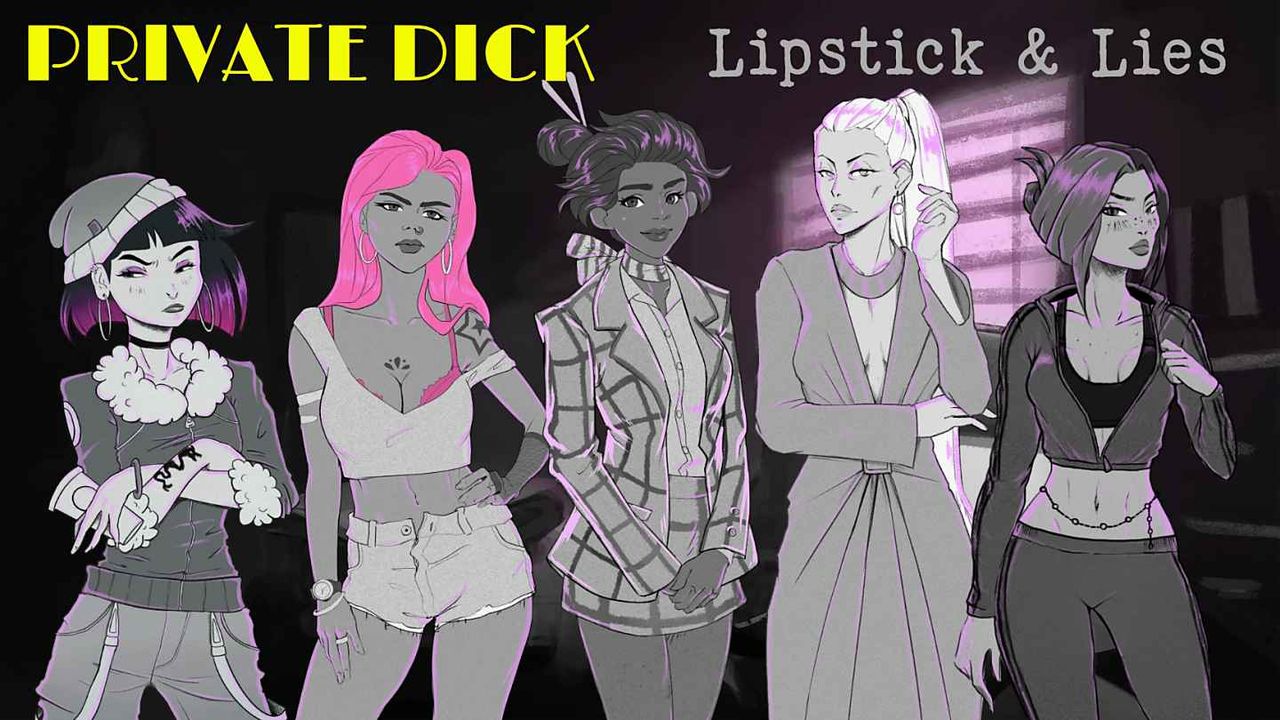 Private Dick Private Dick