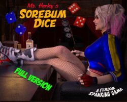 Ms. Harley's Sorebum Dice