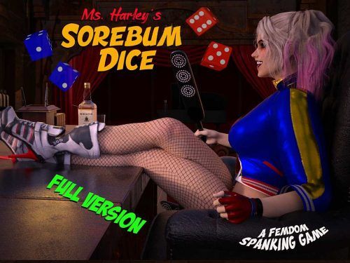 Ms. Harley's Sorebum Dice