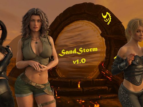 EraStorm - SandStorm