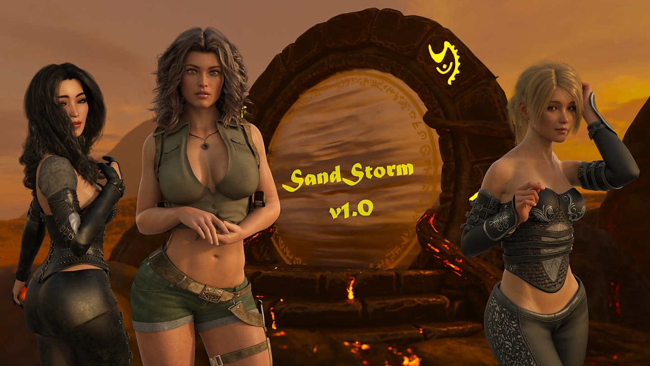 EraStorm - SandStorm