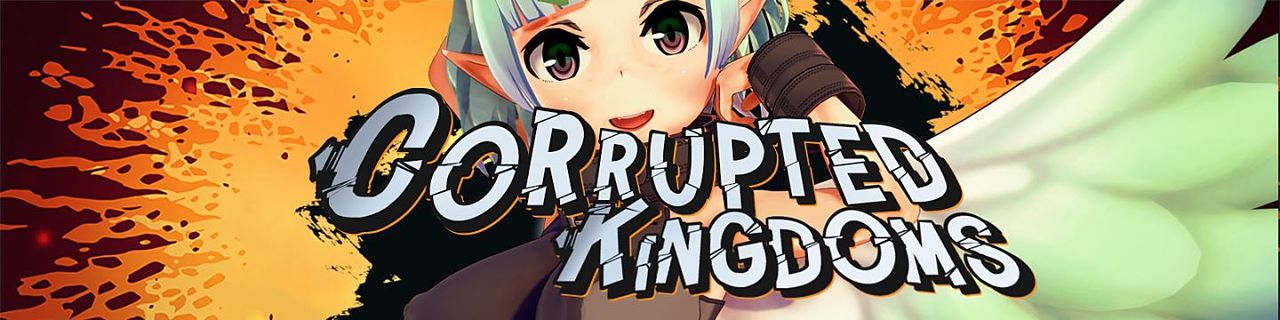 Corrupted Kingdoms Banner