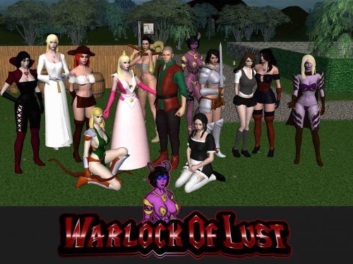 Warlock of Lust