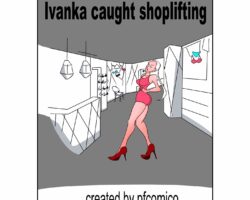 Ivanka Shoplifting