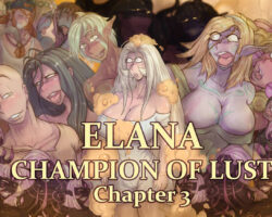 Elana Champion Of Lust