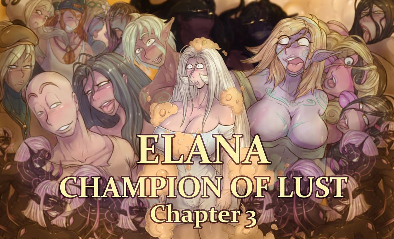 Elana Champion Of Lust