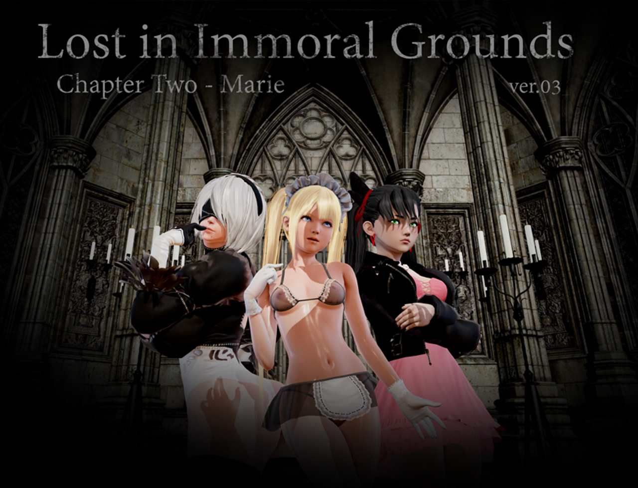 Lost in Immoral Grounds Lost in Immoral Grounds