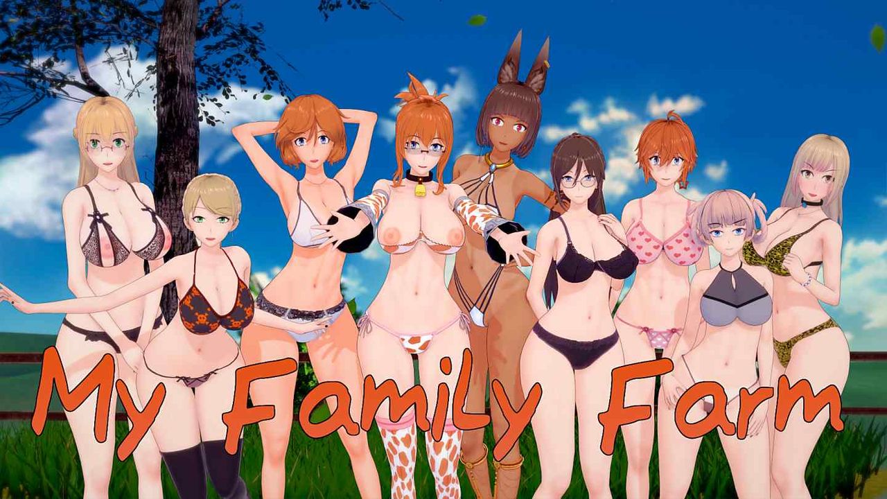 My Family Farm My Family Farm