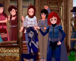 Endara Chronicles: The Apothecary