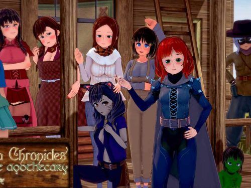 Endara Chronicles: The Apothecary