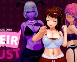 Heir of Lust