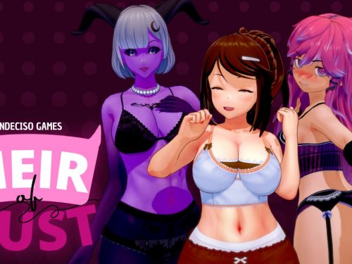 Heir of Lust