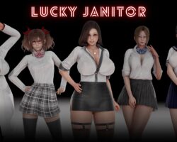 Lucky Janitor