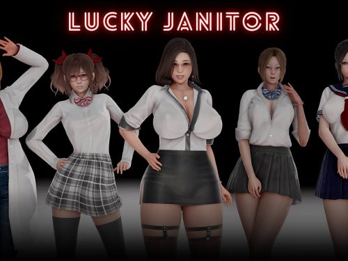 Lucky Janitor