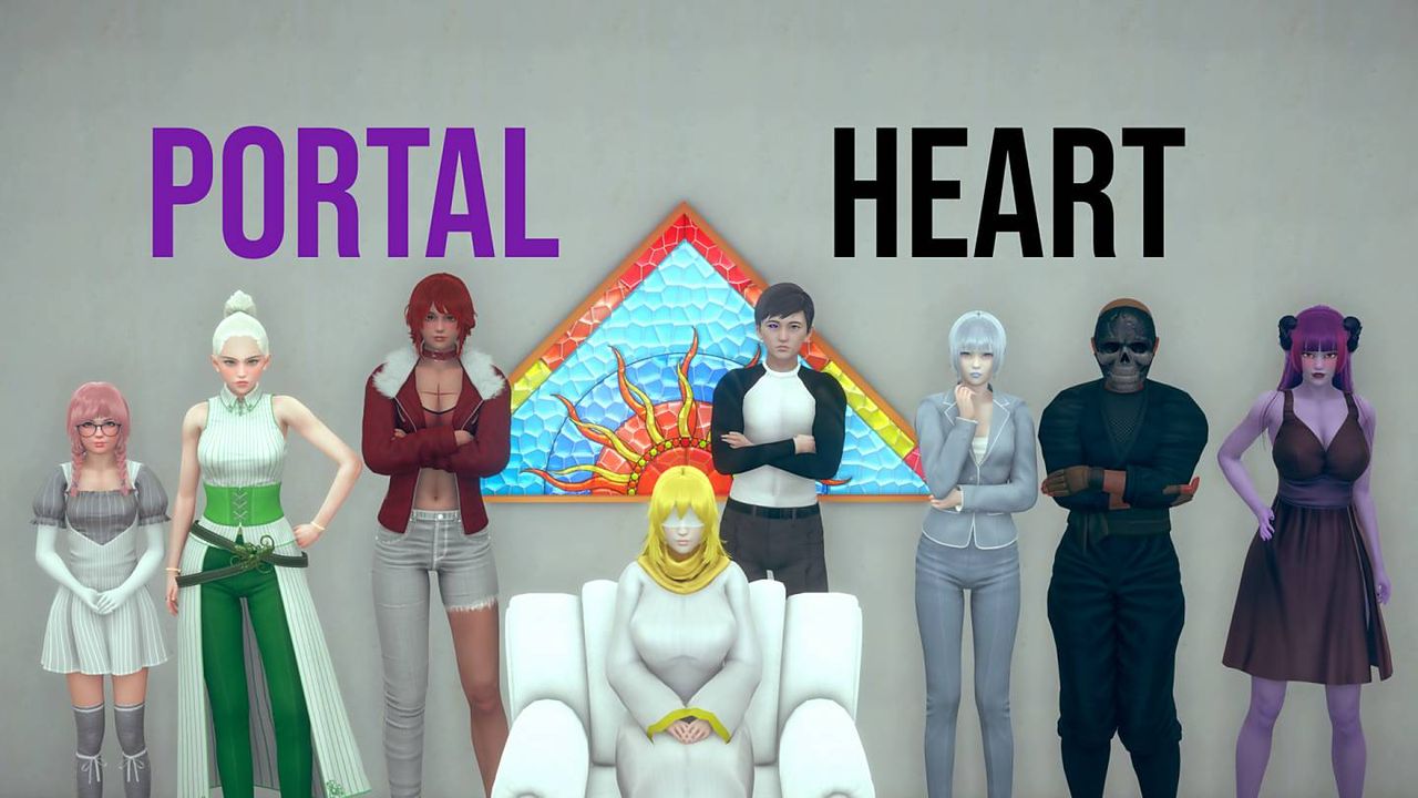 Portal Heart Portal Heart