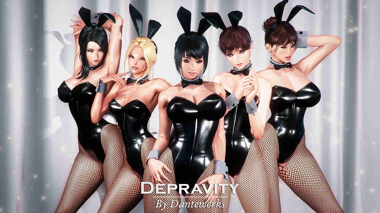 Depravity Depravity