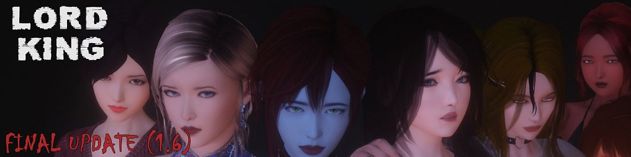Lord King Banner