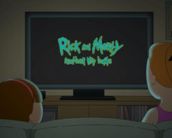 Rick and Morty: Another Way Home