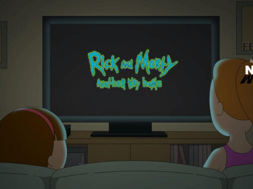 Rick and Morty: Another Way Home