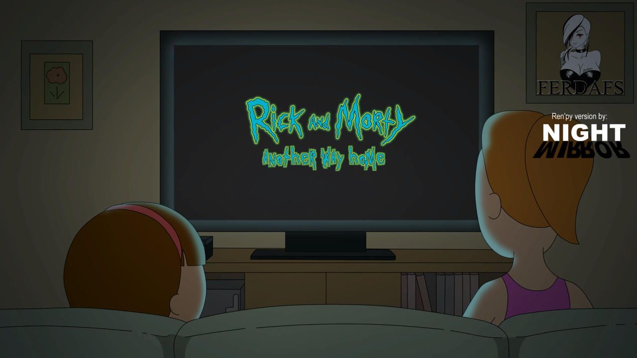 Rick and Morty: Another Way Home Rick and Morty: Another Way Home