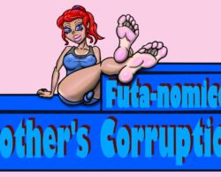 Futa-nomicon: Brother's Corruption