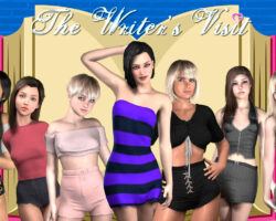 The Writer's Visit