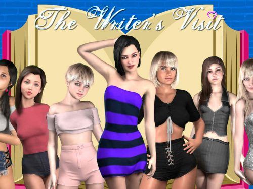 The Writer's Visit