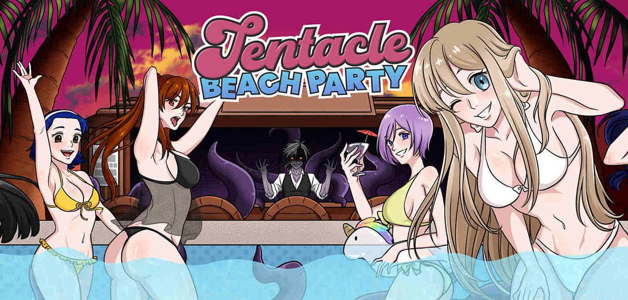 Tentacle Beach Party Tentacle Beach Party