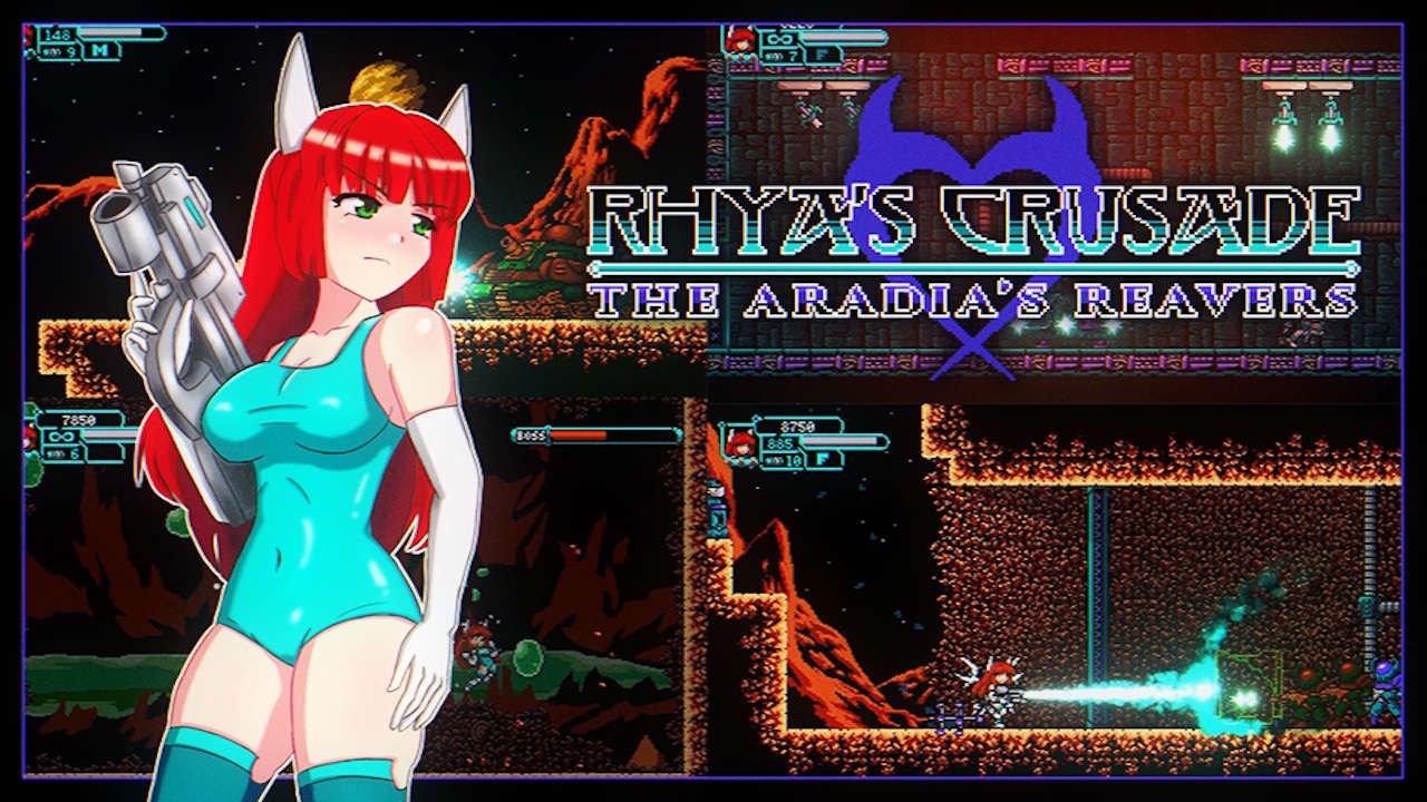 Rhya's Crusade: The Aradia's Reavers