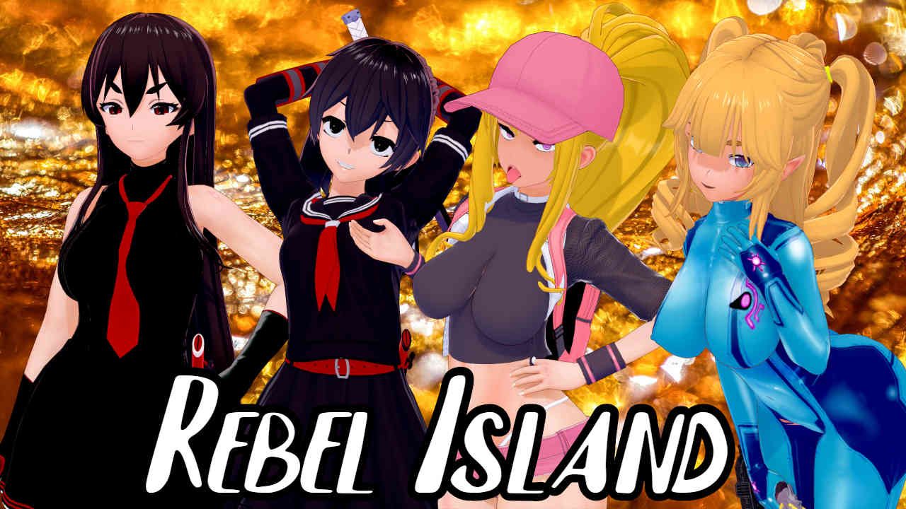 Rebel Island Rebel Island