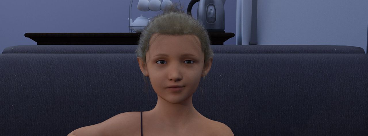 Mi Unica Hija Banner