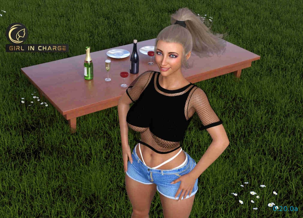 Girl In Charge Girl In Charge