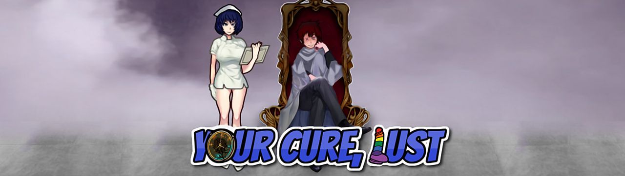 Your Cure, Lust Banner