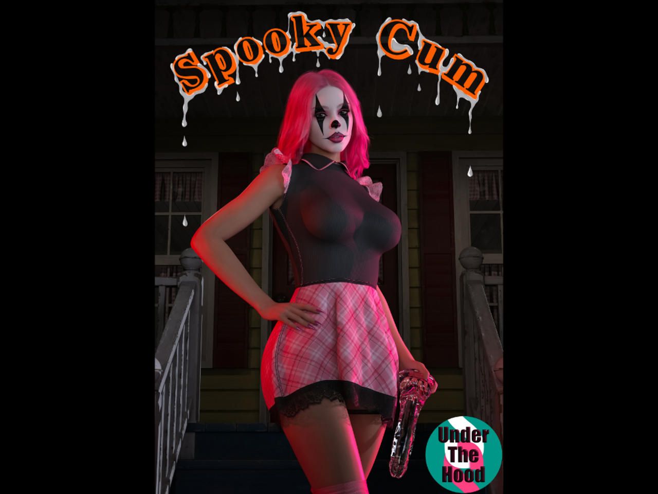 Spooky Cum