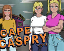 Cape Caspry