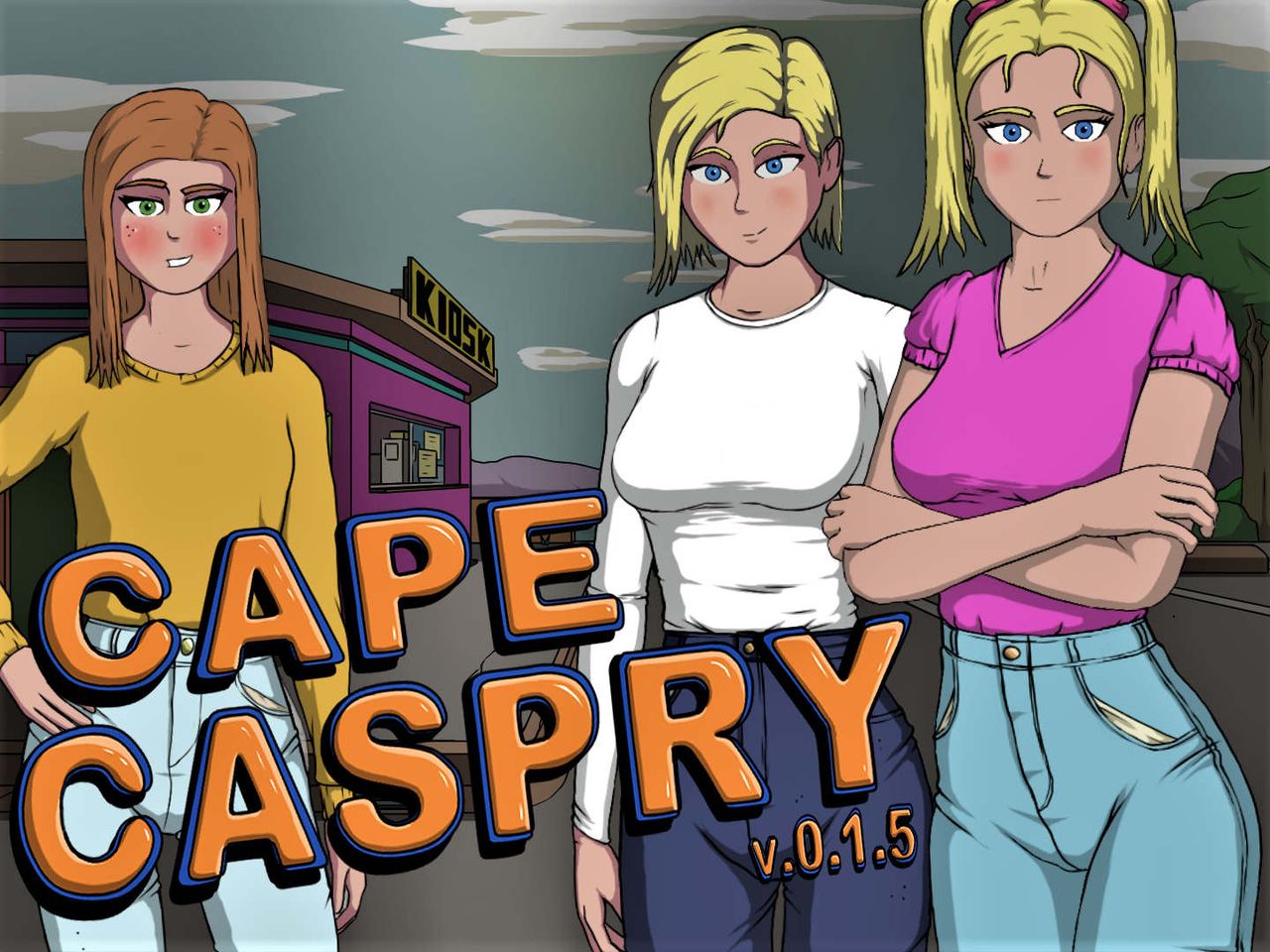 Cape Caspry Cape Caspry