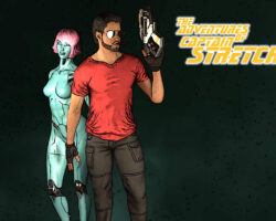 The Adventures of Captain Stretcher