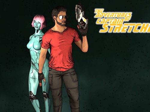 The Adventures of Captain Stretcher