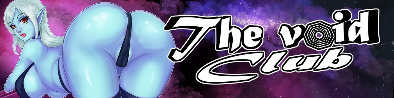 The Void Club Banner