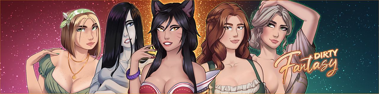 Dirty Fantasy Banner