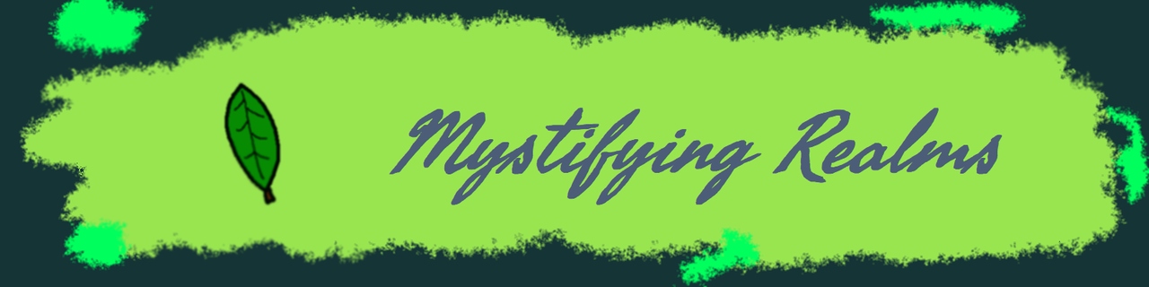 Mystifying Realms Banner