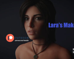 Lara's Makeover