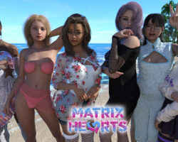 Matrix Hearts